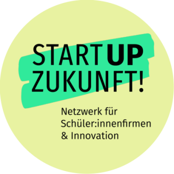 Logo von Startup-Zukunft!